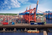DSV: V globální logistice je lepší vsadit na velké dopravce