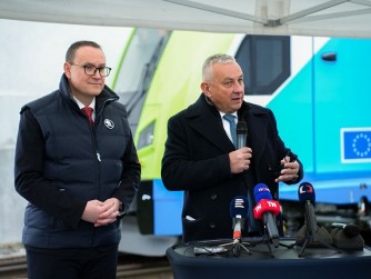 ​CEO Škoda Group Petr Novotný jednal s eurokomisařem Jozefem Síkelou o globální expanzi