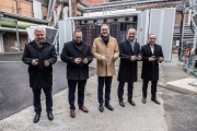 Akumulátor od ČEZ ESCO pomůže stabilizovat energetickou soustavu ve Vítkovicích