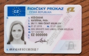 Elektronicky o výměnu řidičského průkazu zatím zažádalo šest tisíc řidičů