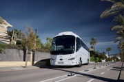 ​Plug-in hybridní autobus Scania Irizar i6S Efficient získal ocenění Sustainable Bus Award 2027