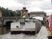 Hořínská plavební komora je po modernizaci v provozu, fungují i nové mosty