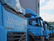 Společnost DACHSER získala většinový podíl ve svém irském partnerovi Johnston Logistics