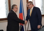 Výstavba dálničního propojení Česka a Polska bude letos pokračovat
