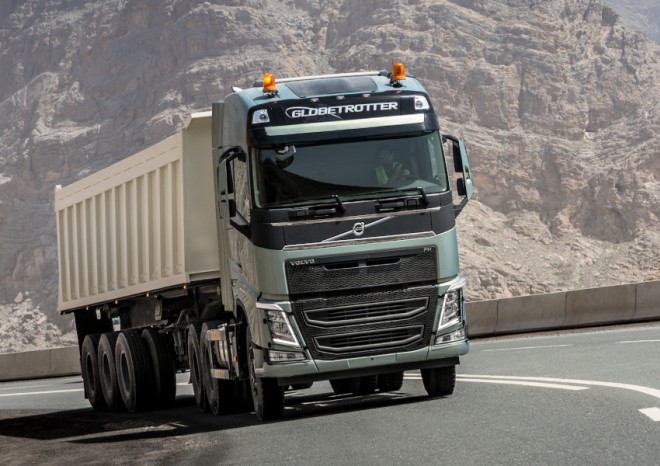 Tlak na snižování emisí je pro výrobce nákladních vozidel velkou výzvou