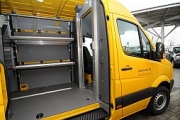 Nová vozidla DHL Express zrychlí doručení zásilek
