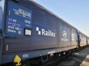 Přepravy pro automotive zajišťuje společný podnik Raillex