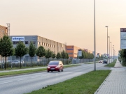 Jeden z největších logistických parků ve střední Evropě dosáhl 95procentní obsazenosti