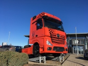 Mercedes-Benz jedničkou na trhu i v čele inovací
