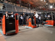 Veletrh World of Material Handling přilákal více než sedm tisíc návštěvníků