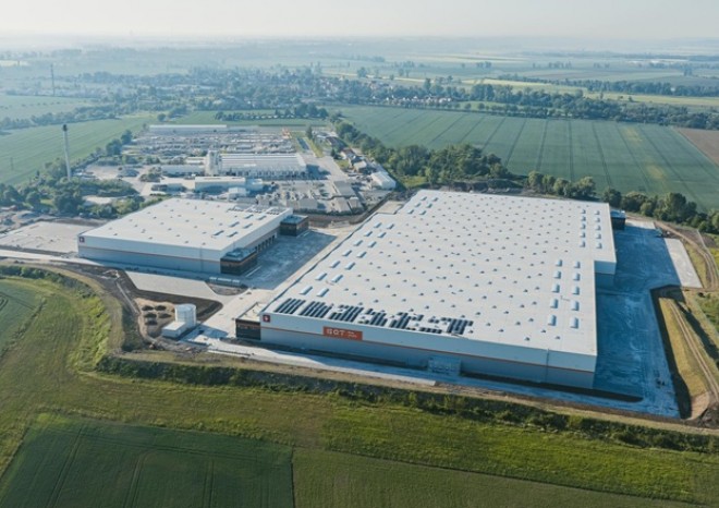 ​EQT Park Prague North: Njemcem větší haly se stala společnost Ecologistics
