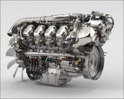 Scania přichází s modernizovanými motory V8