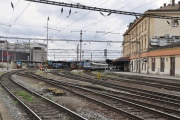 Rekonstrukce hlavního nádraží v Brně na dva roky omezí vlaky