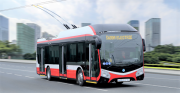 ​Dopravní podnik města Brna koupí až čtyřicet trolejbusů Škoda 32Tr