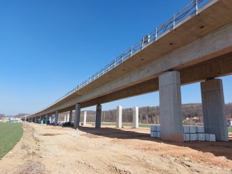 ​Jihočeský kraj začal stavět propojení středu Českých Budějovic s dálnicí D3