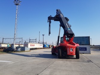 ​CDV: Železniční přeprava silničních návěsů v ČR láme rekordy, kombinovaná doprava roste
