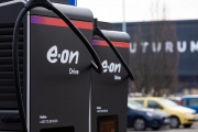 E.ON: Přes čtvrt miliardy na výstavbu dobíjecích hubů pro elektromobily
