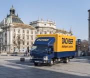 DACHSER hledá proaktivní řešení pro městskou logistiku