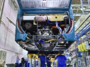 Iveco CR: Rok 2016 přinesl největší objem produkce v historii