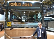 Iveco Bus v Kortrijku představil novou řadu Euro 6