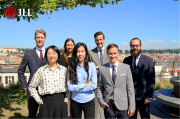JLL představuje mezinárodní sedmičlenný tým Sustainability Services a ESG