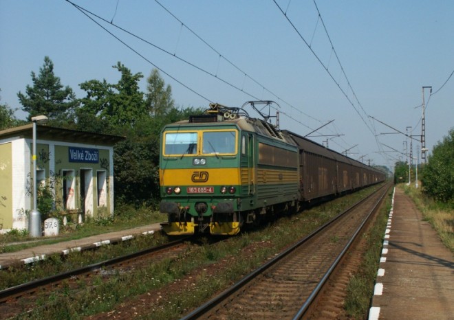 Soud zrušil pokutu pro ČD za údajné zneužití dominance