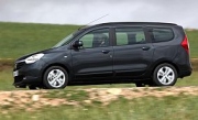 Dacia v červnu uvede na trh nový MPV Lodgy
