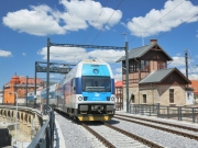 Správa železnic začala střežit vlastními silami Negrelliho viadukt