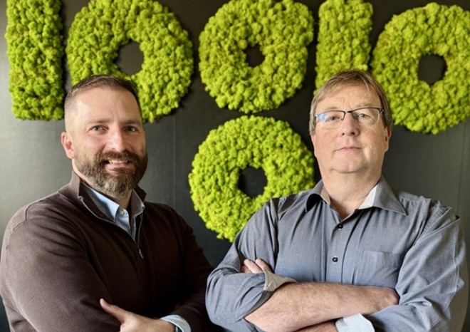 ​Novým CEO společnosti Logio se stal Oto Hausmann, finančním ředitelem je Petr Marzin