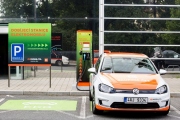 U dobíjecích stanic ČEZ na jihu Čech stoupl loni odběr o 70 procent