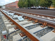 Představena první výhybka pro VRT od společnosti DT – Výhybkárna a strojírna Prostějov