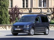 V Ženevě se představil caddy na zemní plyn s DSG