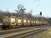​ČD Cargo vkládá do přeprav na východ velké naděje