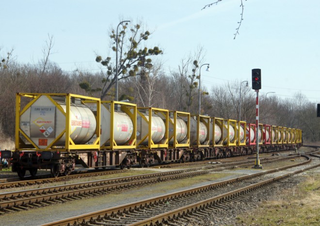 ​ČD Cargo vkládá do přeprav na východ velké naděje