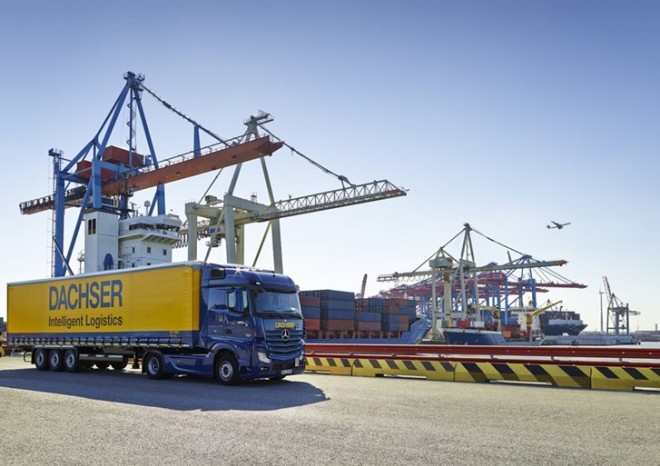 ​Dachser uzavírá strategické partnerství se Synergie Canada