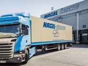 Nagel Česko rozšiřuje kapacitu svých skladů