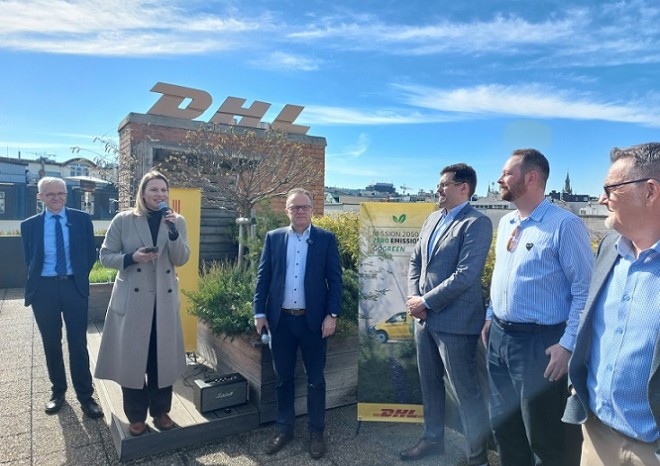 ​Soutěž Exportní cena DHL se vrací, registrace je již otevřená