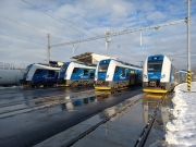 ČD dokončí v únoru v Plzni halu na údržbu a opravy vlaků za 200 milionů korun