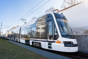 Škoda Group vyrábí nejdelší tramvaj na světě