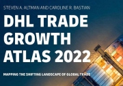 DHL Trade Growth Atlas: Globální obchod zůstává překvapivě silný