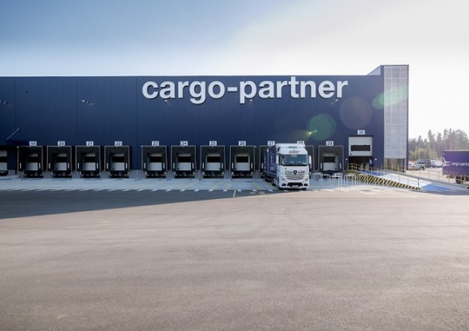 ​Společnost cargo-partner dále modernizuje své skladové portfolio v jihovýchodní Evropě