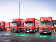 Evropské společnosti rozšiřují své flotily o 100% elektrická vozidla Renault Trucks