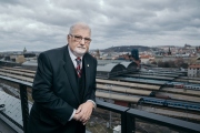 Ing. Jaroslav Hanák (SPČR): Výsledky průmyslu budou letos nakonec zřejmě lepší než se předpokládalo
