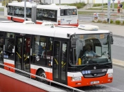 Vozy pražské MHD najezdily loni 195,8 milionu kilometrů, meziročně více