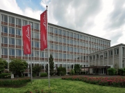 Linde MH otevřelo novou budovu centrály v Aschaffenburgu