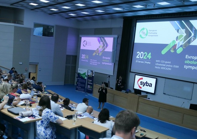 ​Evropské obalové sympozium představilo německý registr LUCID a zákaz smršťovacích folií na zavazadla