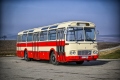 DPMB získal retro autobus Karosa ŠM11