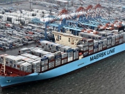 Maersk asi odstřihne zasílatele, aby přilákal velké přepravce