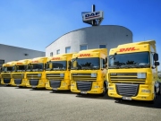 DHL Supply Chain rozšiřuje vlastní vozový park