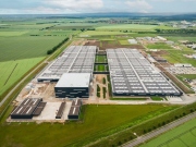 ​Daimler Truck Global Parts Center: Oficiálně otevřeno centrální logistické centrum v Halberstadtu